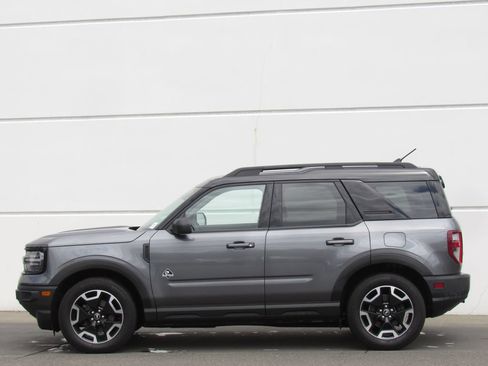 Used 2021 Ford Bronco Sport Outer Banks AWD/4WD image 4