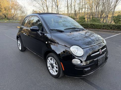 Used 2014 FIAT 500 Pop image 3