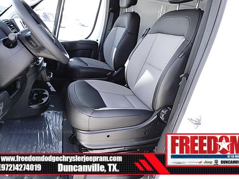 New 2026 RAM ProMaster 2500 w/ Power Group FWD image 13
