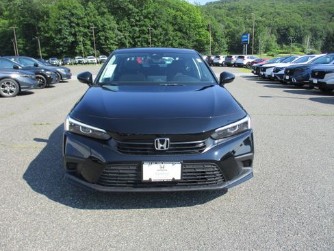 Certified 2024 Honda Civic EX image 2