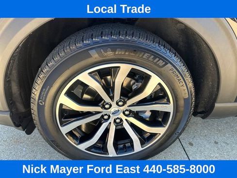 Used 2025 Ford Explorer ST-Line AWD/4WD image 13