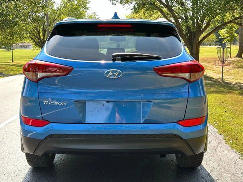 Used 2018 Hyundai Tucson SEL Plus image 7
