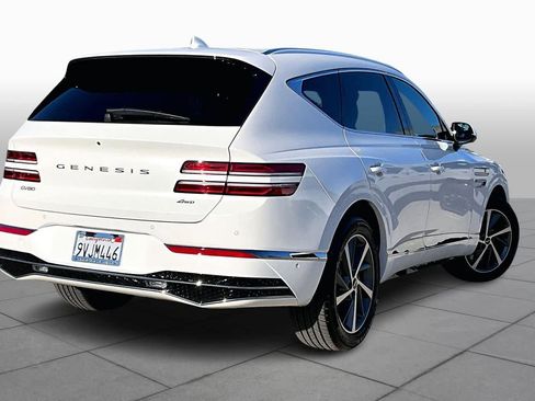 Used 2026 Genesis GV80 2.5T Advanced image 12