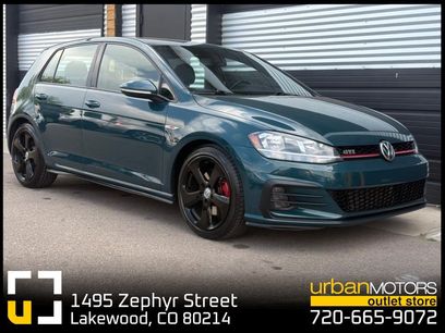 Used 2018 Volkswagen GTI S