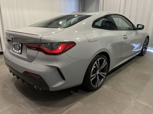 Used 2024 BMW 430i xDrive Coupe w/ M Sport Package AWD/4WD image 6