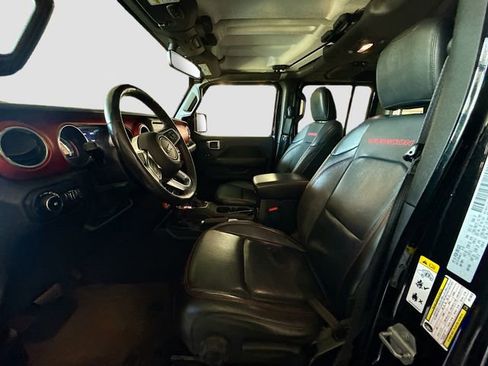 Used 2018 Jeep Wrangler Unlimited Rubicon w/ Dual Top Group image 22