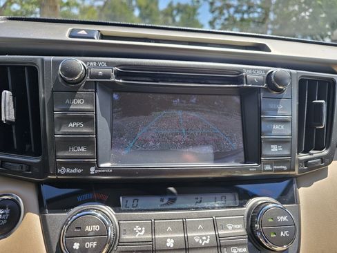 Used 2014 Toyota RAV4 Limited w/ Technology Package AWD/4WD image 22