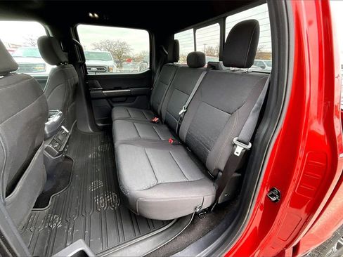 Certified 2023 Ford F150 XLT w/ Equipment Group 302A High image 24