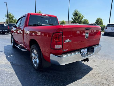Used 2014 RAM 1500 Big Horn RWD image 5