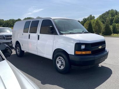 Used 2017 Chevrolet Express 2500
