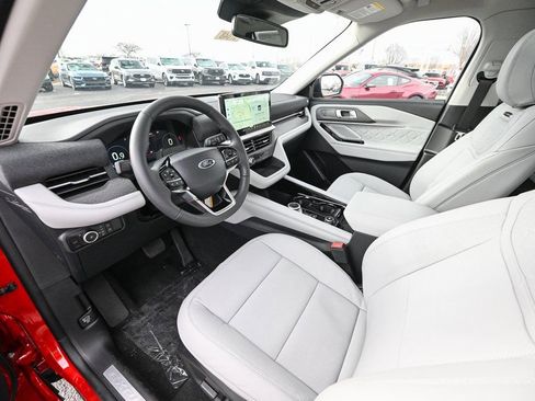 New 2026 Ford Explorer Platinum w/ LUX Leather Package image 15