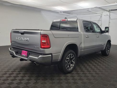 Used 2025 RAM 1500 Laramie image 8