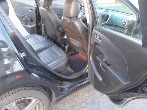 Used 2013 Chevrolet Sonic RS image 17