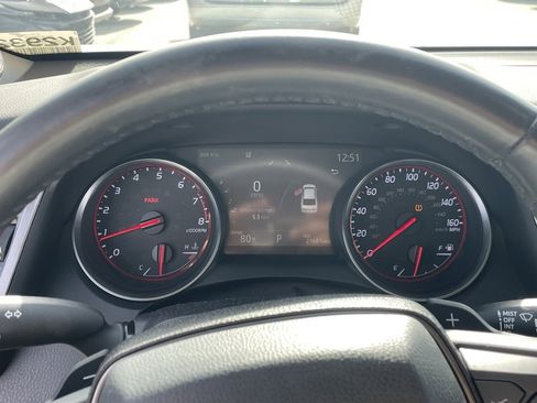 Used 2022 Toyota Camry XSE image 6