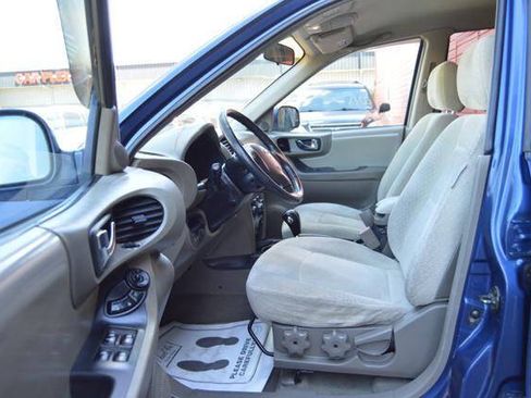 Used 2006 Hyundai Santa Fe GLS FWD image 12
