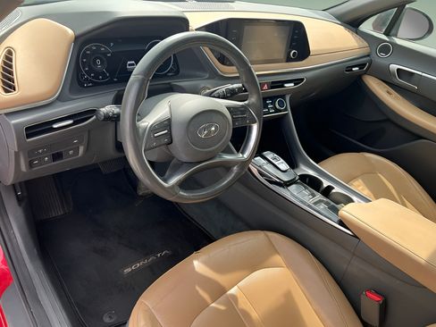 Used 2020 Hyundai Sonata SEL w/ Premium + Sunroof Package FWD image 16