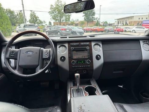 Used 2008 Ford Expedition EL Limited AWD/4WD image 7