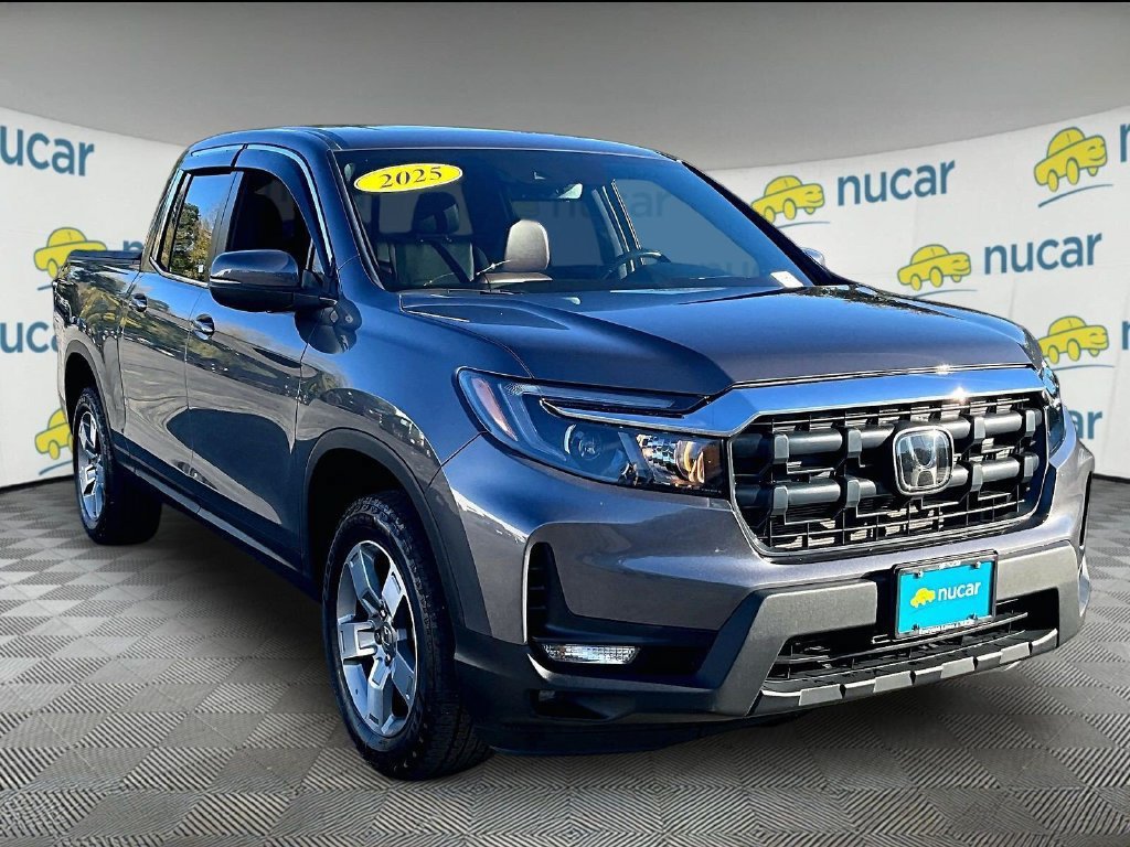 Used 2025 Honda Ridgeline RTL image 1