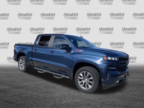 Used 2019 Chevrolet Silverado 1500 RST w/ All-Star Edition image 2