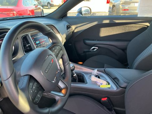 Used 2023 Dodge Challenger R/T Scat Pack image 8