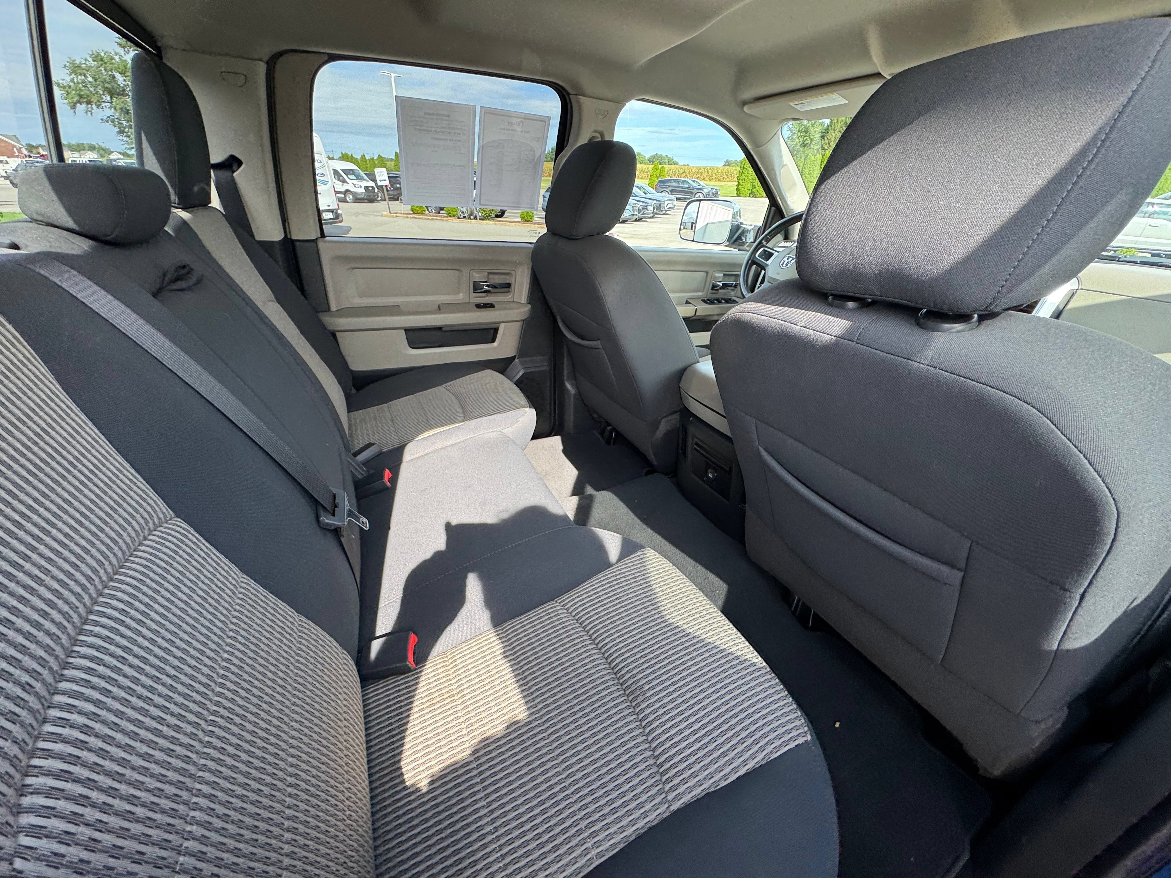 Used 2011 RAM 1500 Big Horn AWD/4WD image 15
