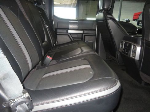 Used 2019 Ford F250 Platinum w/ Platinum Ultimate Package AWD/4WD image 35