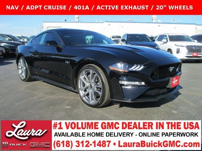 Used 2022 Ford Mustang GT Premium w/ Equipment Group 401A
