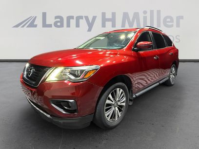 Used 2019 Nissan Pathfinder SV