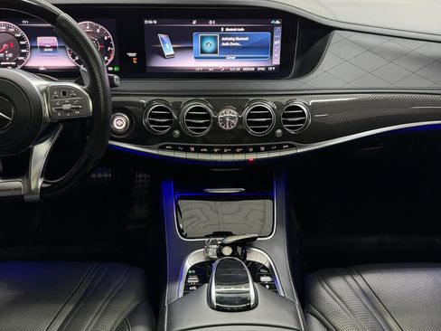 Used 2020 Mercedes-Benz S 63 AMG 4MATIC Sedan image 23