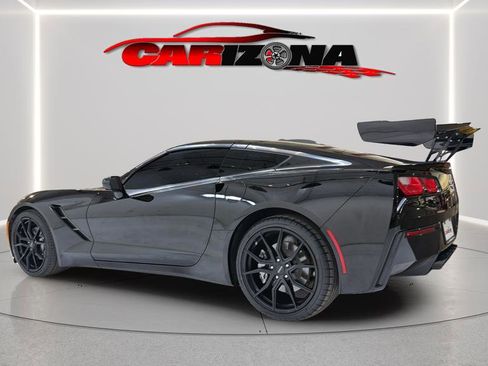 Used 2015 Chevrolet Corvette Stingray Coupe image 7