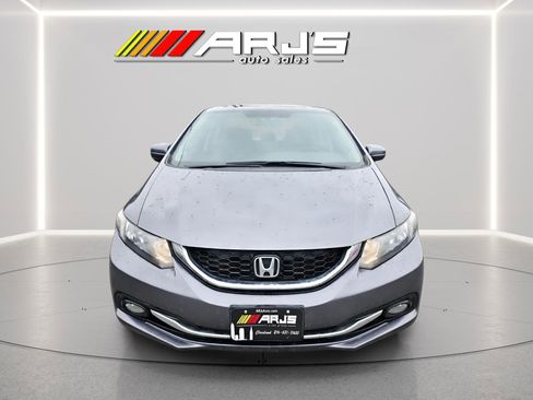 Used 2015 Honda Civic EX-L image 5