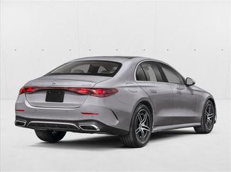 New 2026 Mercedes-Benz E 450 4MATIC Sedan video 2