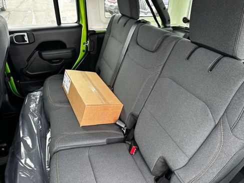 New 2026 Jeep Wrangler Sport S image 31