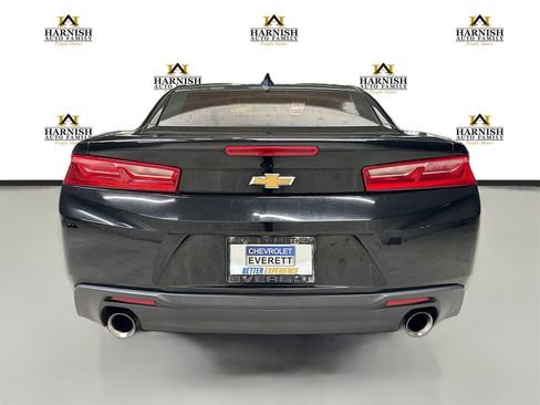 Used 2017 Chevrolet Camaro LT image 6