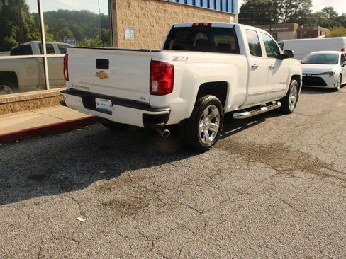 Used 2018 Chevrolet Silverado 1500 LTZ Z71 w/ LTZ Plus Package AWD/4WD image 6