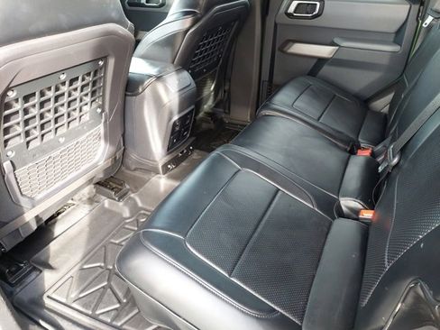 Used 2023 Ford Bronco Black Diamond image 29