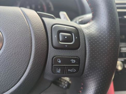 Used 2024 Lexus IS 350 F Sport w/ Navigation Package RWD image 15