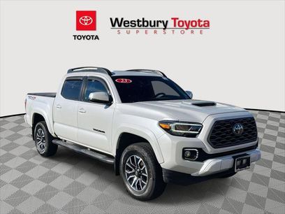 Certified 2023 Toyota Tacoma TRD Sport