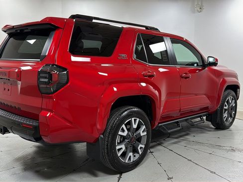 New 2025 Toyota 4Runner TRD Sport image 5
