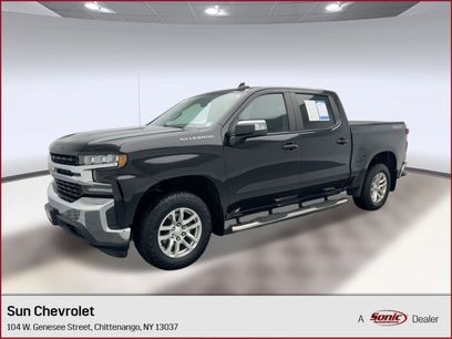 Used 2019 Chevrolet Silverado 1500 LT w/ All-Star Edition