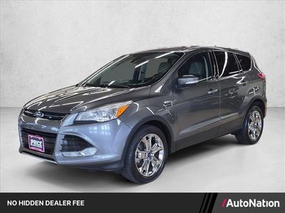 Used 2013 Ford Escape SEL w/ Class II Trailer Tow Pkg