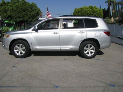 Used 2008 Toyota Highlander 2WD