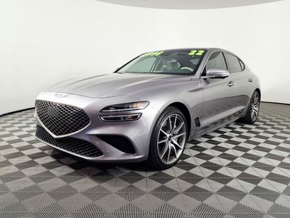 Certified 2026 Genesis G70 2.5T Prestige