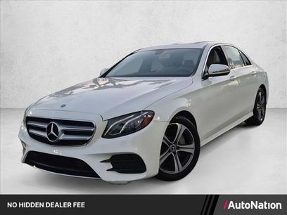 Certified 2020 Mercedes-Benz E 350 Sedan