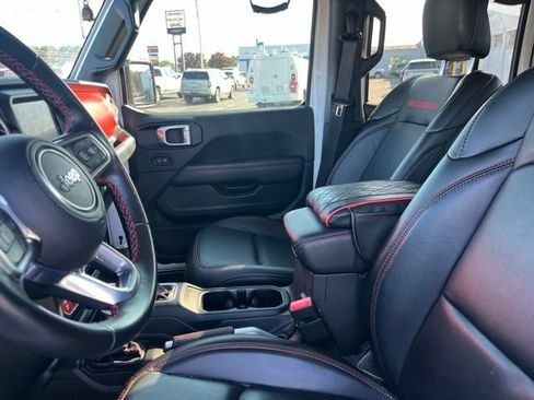 Used 2020 Jeep Gladiator Rubicon AWD/4WD image 8