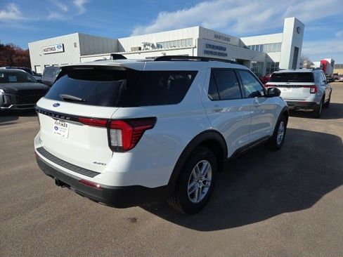 New 2026 Ford Explorer Active image 6