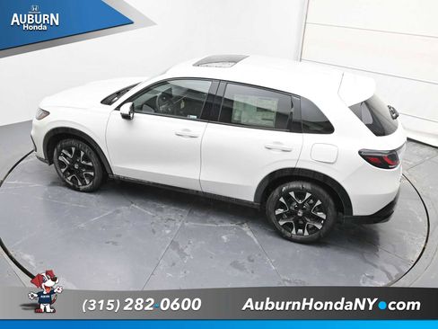 New 2026 Honda HR-V EX-L image 27