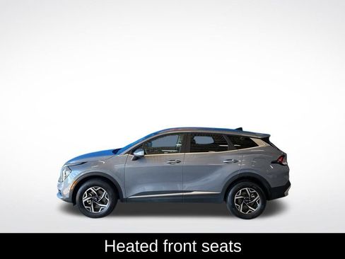 Used 2025 Kia Sportage LX AWD/4WD image 16