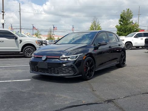 Used 2024 Volkswagen GTI SE FWD image 25
