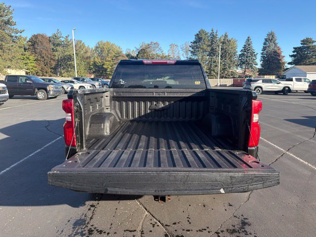 Used 2021 Chevrolet Silverado 1500 Custom w/ Safety Confidence Package AWD/4WD image 10